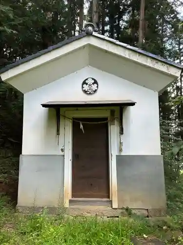 安坂神社(長野県)