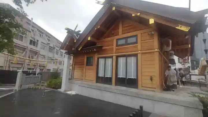 駒込妙義神社(東京都)