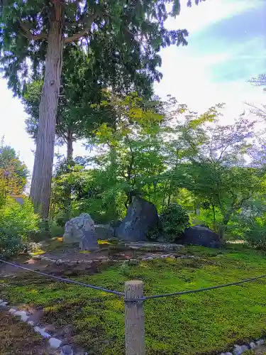 圓光禅寺（円光寺）の庭園