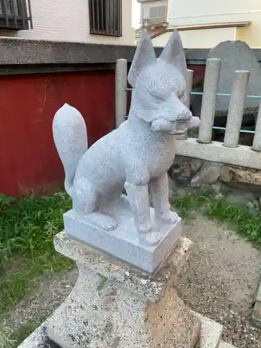 岬森大明神(兵庫県)