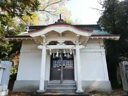 蛭子神社（大原町千代ヶ丸）の本殿・本堂
