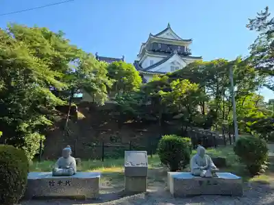 龍城神社(愛知県)