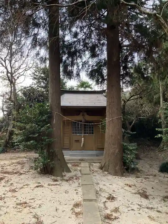 天満大自在威徳院天神宮(天満宮)の本殿・本堂