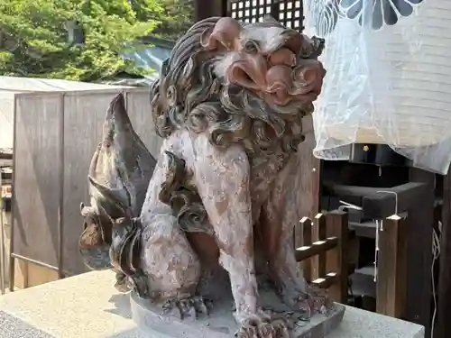 吉備津彦神社(岡山県)