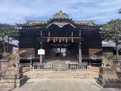 白山神社(東京都)