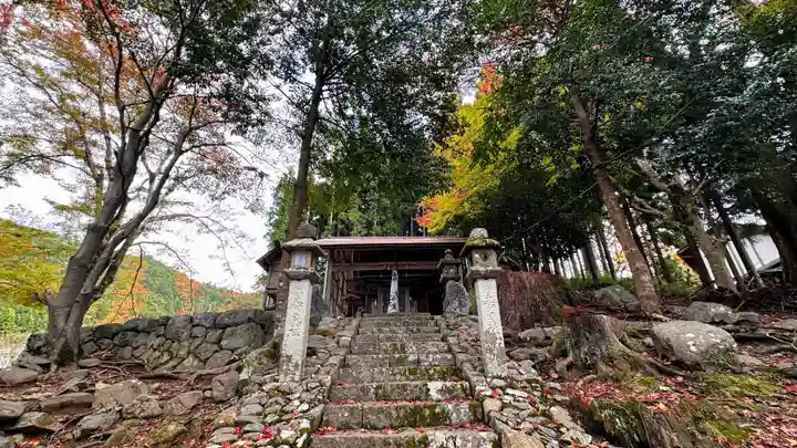 春日神社(京都府)