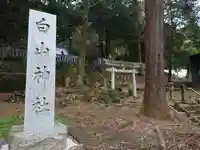 白山神社(神奈川県)