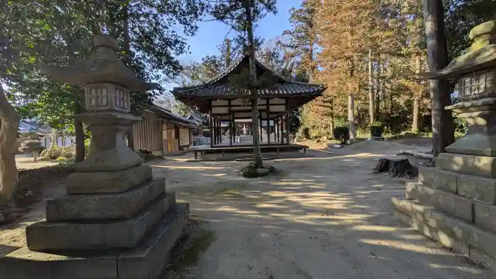 上津神社(滋賀県)