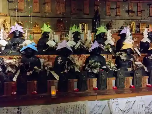 岩槻大師彌勒密寺(埼玉県)