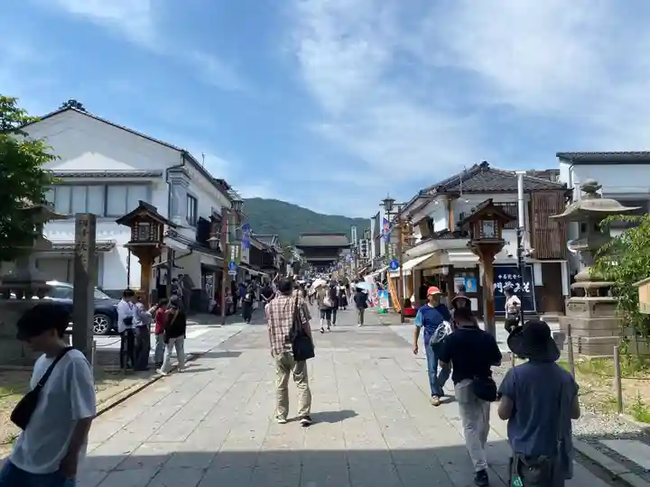 善光寺(長野県)