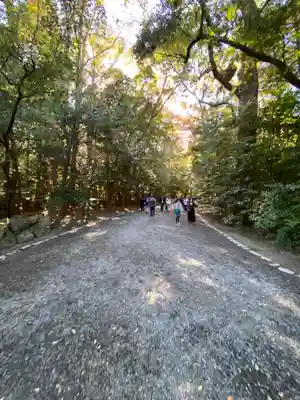 伊勢神宮外宮（豊受大神宮）(三重県)