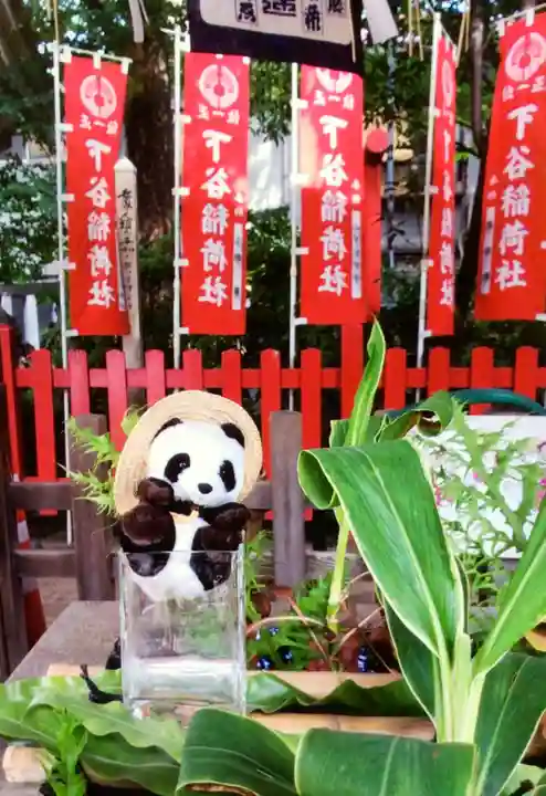 下谷神社(東京都)