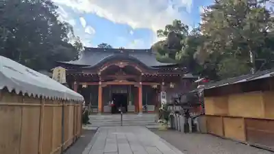長岡天満宮(京都府)