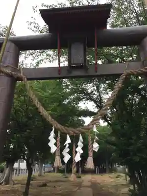 阿彌神社のその他建物