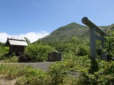 ニセコ神社のその他建物