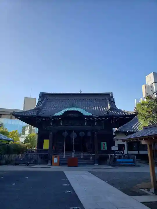 海雲寺(東京都)