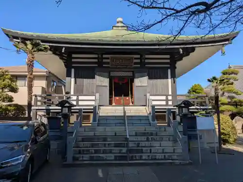 上品寺(東京都)
