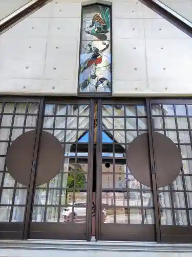 西岸寺の本殿・本堂