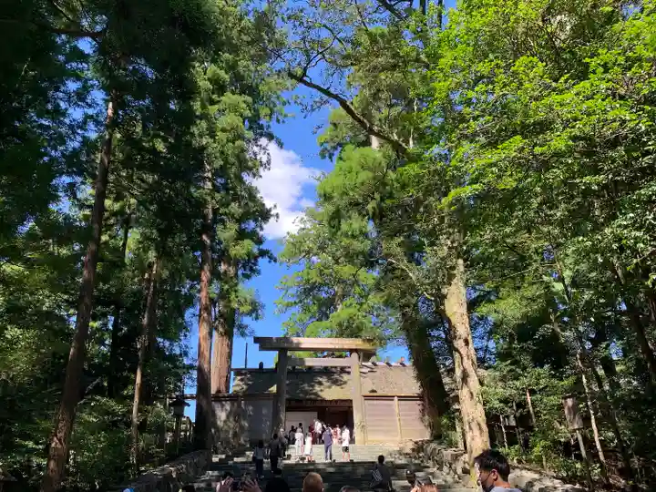 伊勢神宮内宮(皇大神宮)のその他建物