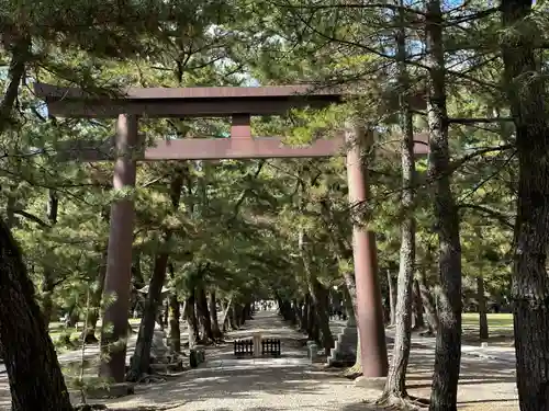 出雲大社(島根県)
