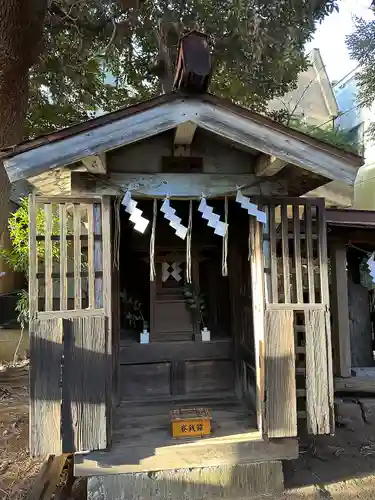 雪ケ谷八幡神社(東京都)