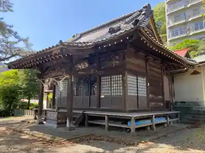 湯前神社(静岡県)