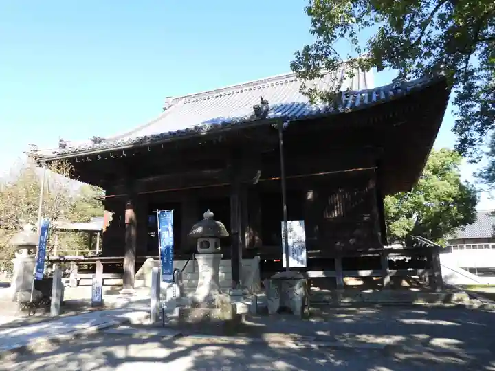 斑鳩寺(兵庫県)