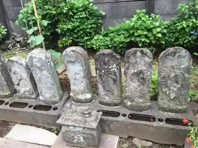 福王山 慈眼寺の仏像