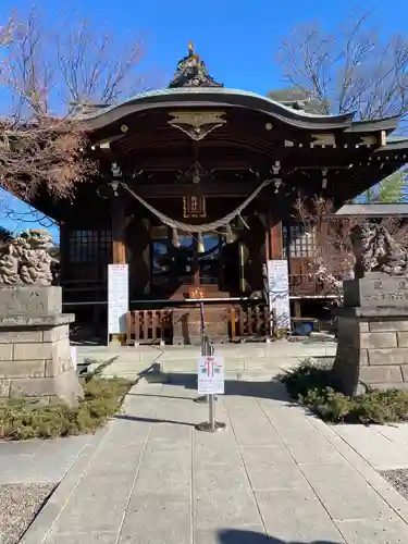 行田八幡神社(埼玉県)