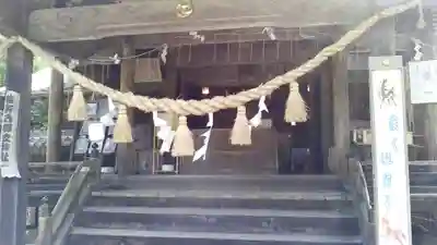 曽許乃御立神社(静岡県)