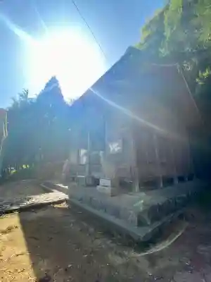 壹鞍神社(京都府)