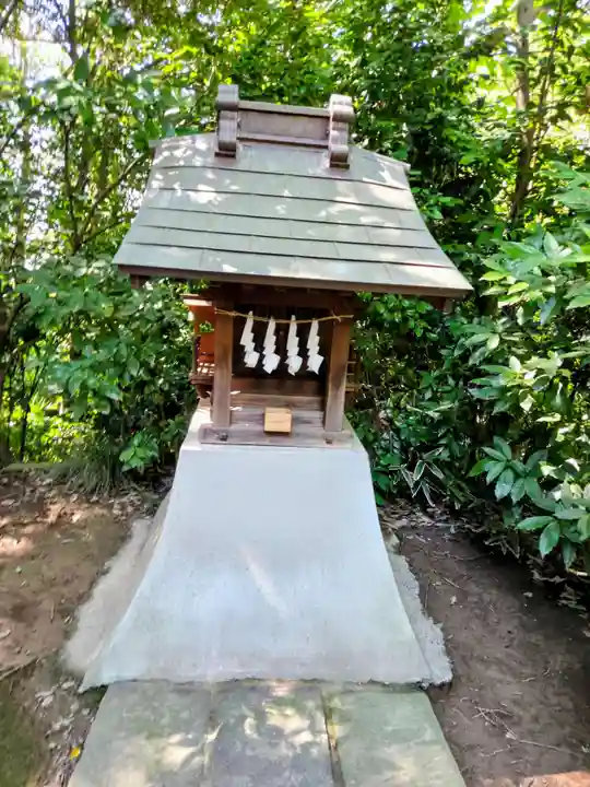 御室社(埼玉県)