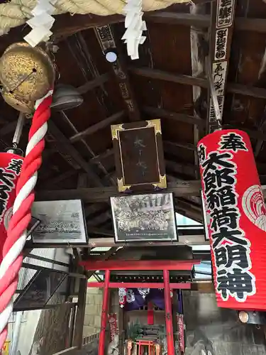 太郎稲荷神社(東京都)