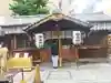 御金神社の本殿・本堂