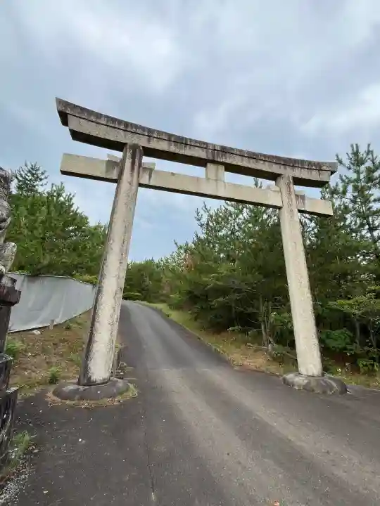 鳥取縣護國神社(鳥取県)