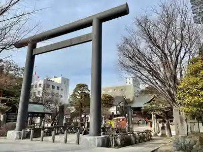 四柱神社(長野県)