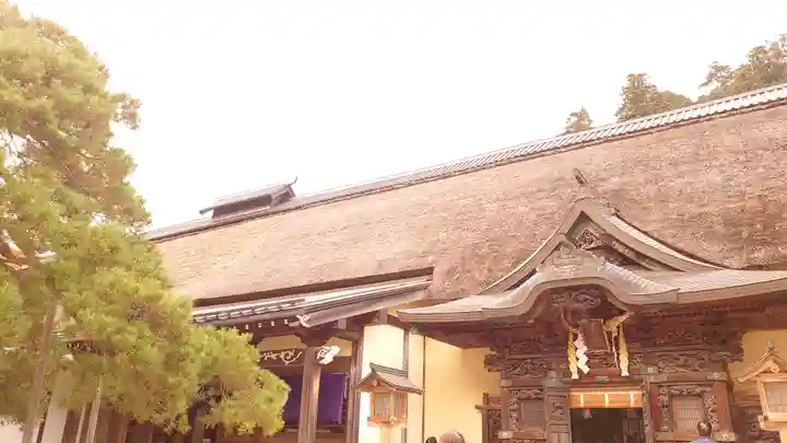 古峯神社のその他建物