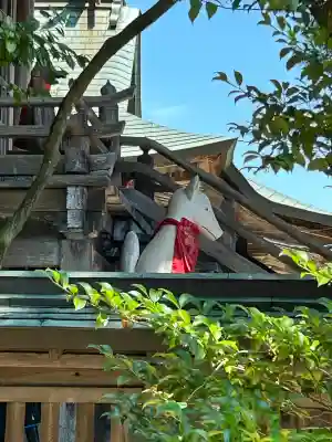 久井稲生神社(広島県)