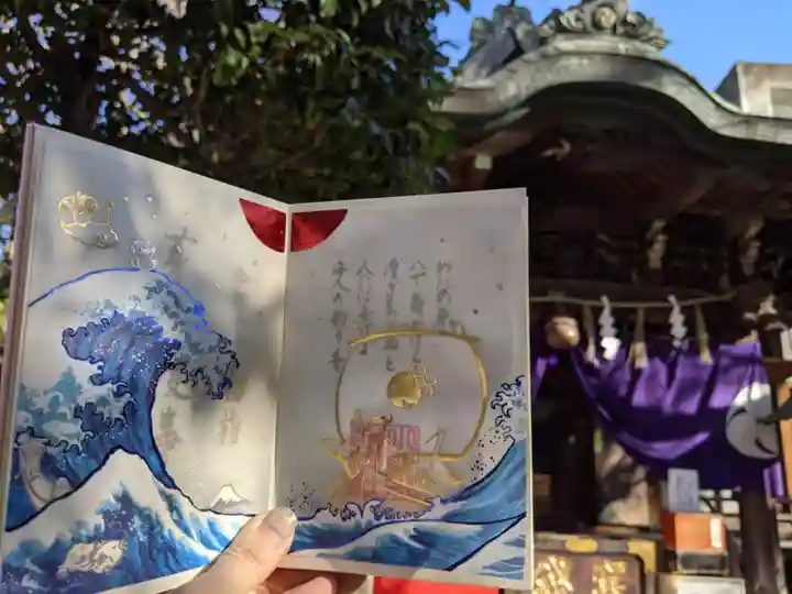 小野照崎神社のその他建物