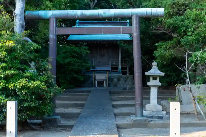 駒形神社(静岡県)