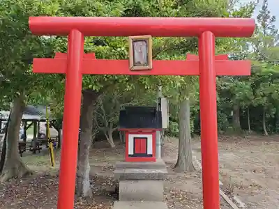 三坂神社の末社・摂社