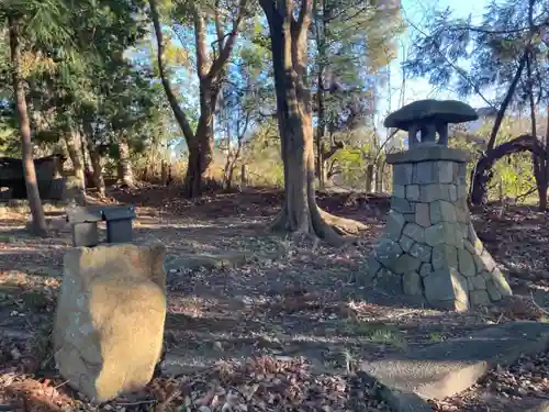 生目神社の末社・摂社