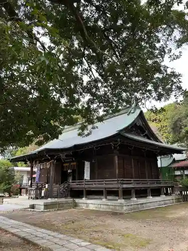 青葉神社(宮城県)
