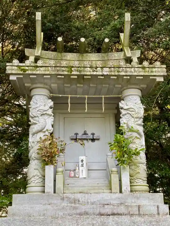 冠纓神社(香川県)