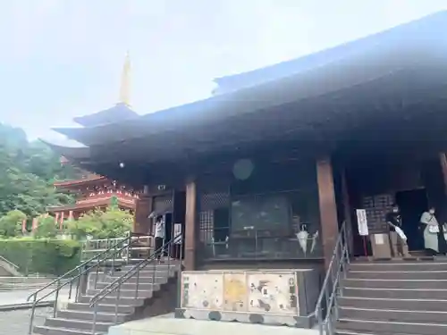 高幡不動尊　金剛寺(東京都)