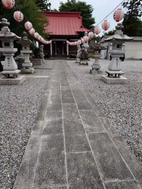 雀宮神社(栃木県)