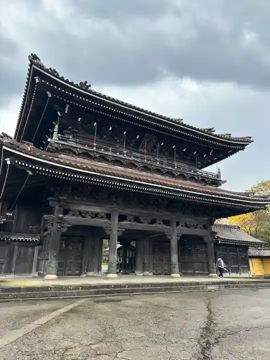 井波別院瑞泉寺(富山県)