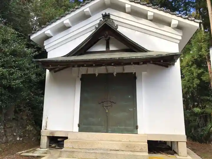 吉姫神社のその他建物