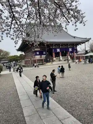 池上本門寺の本殿・本堂