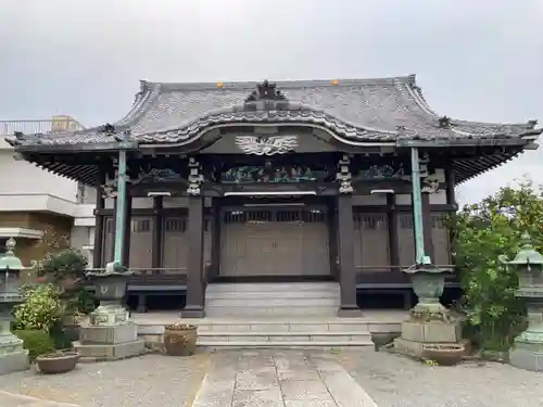 本願寺の本殿